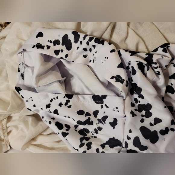 NWT DALMATION DOG HOODIE DOG PET COSTUME XXL - Picture 9 of 14